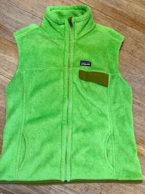 Patagonia, Women's Large Tool  Vest, Excellent condition
